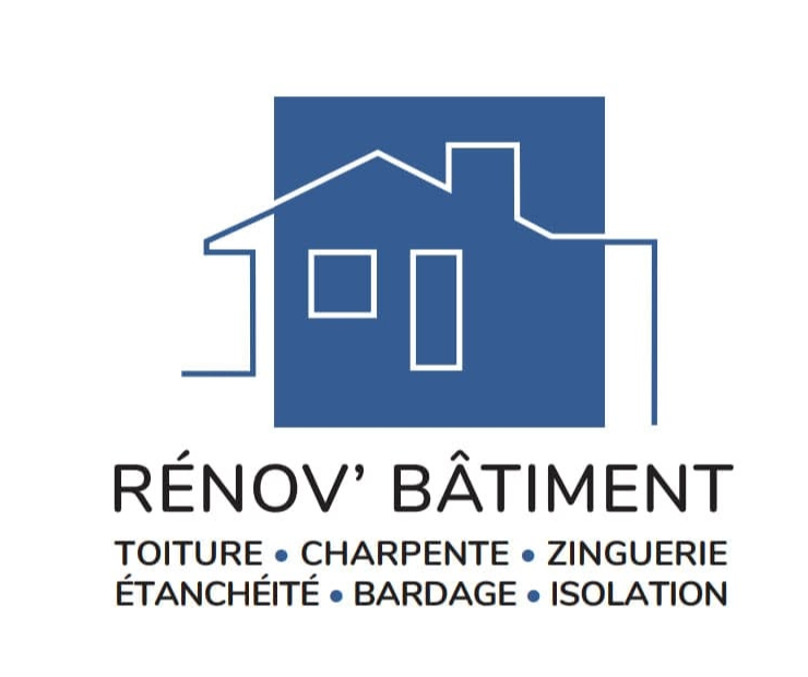 Renov’bâtiment — toiture, charpente, zinguerie, étanchéité, bardage et isolation
